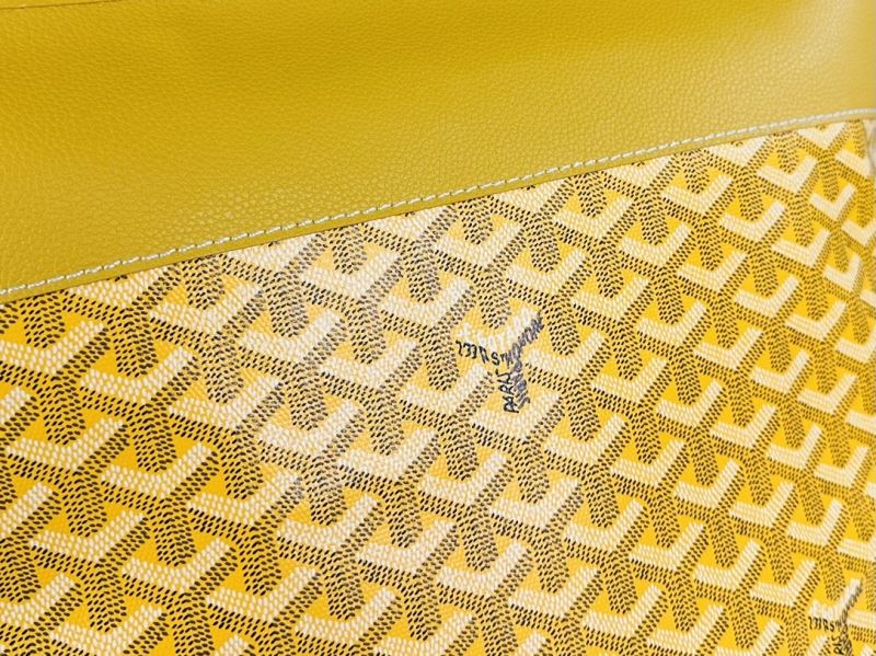 Goyard Satchel Bags